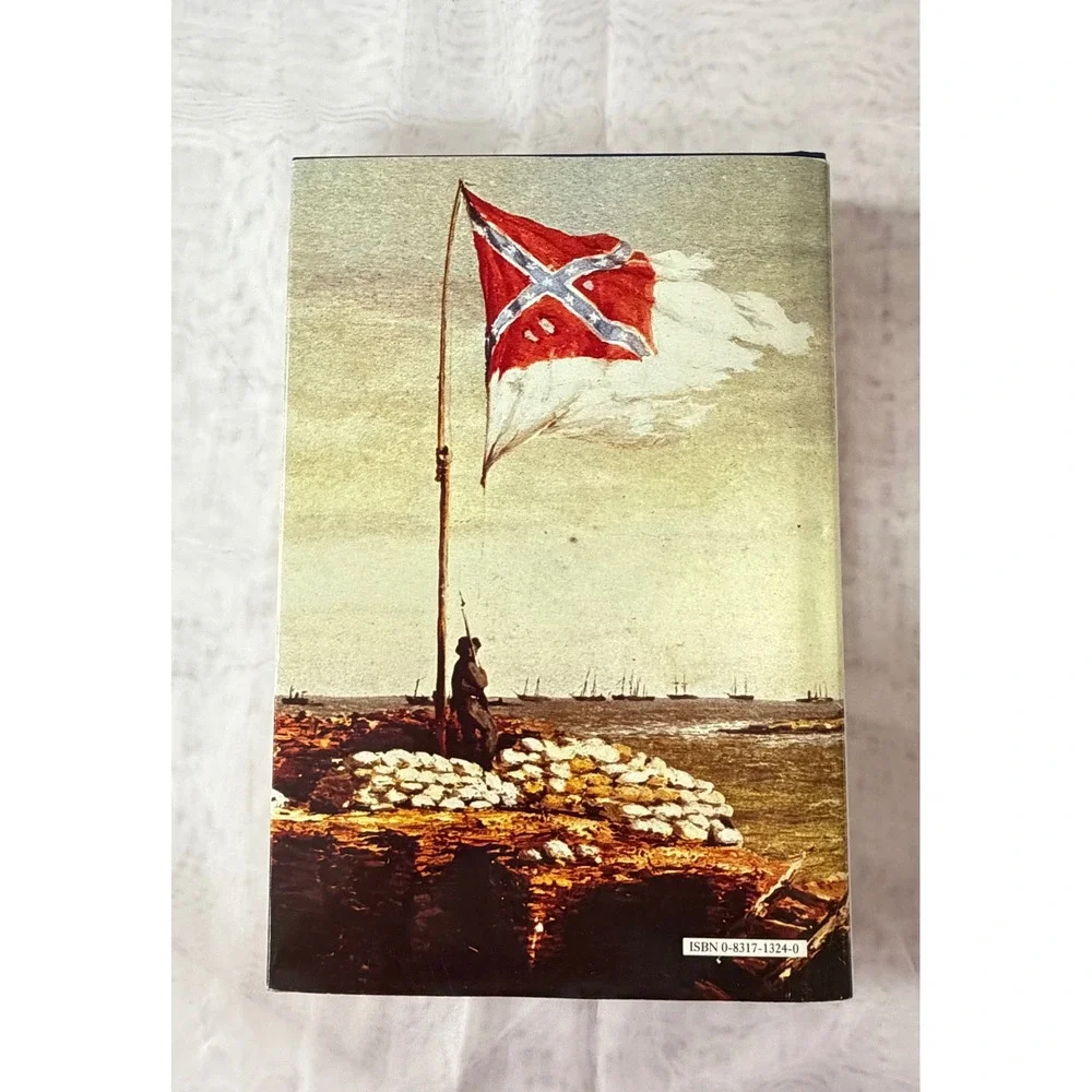 The Civil War Almanac Hardcover Henry Steele Commager Gallery Books 1983 Book